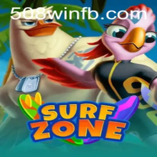 SurfZone: Desvende o Novo Fenômeno dos Jogos com a Palavra-chave 508win